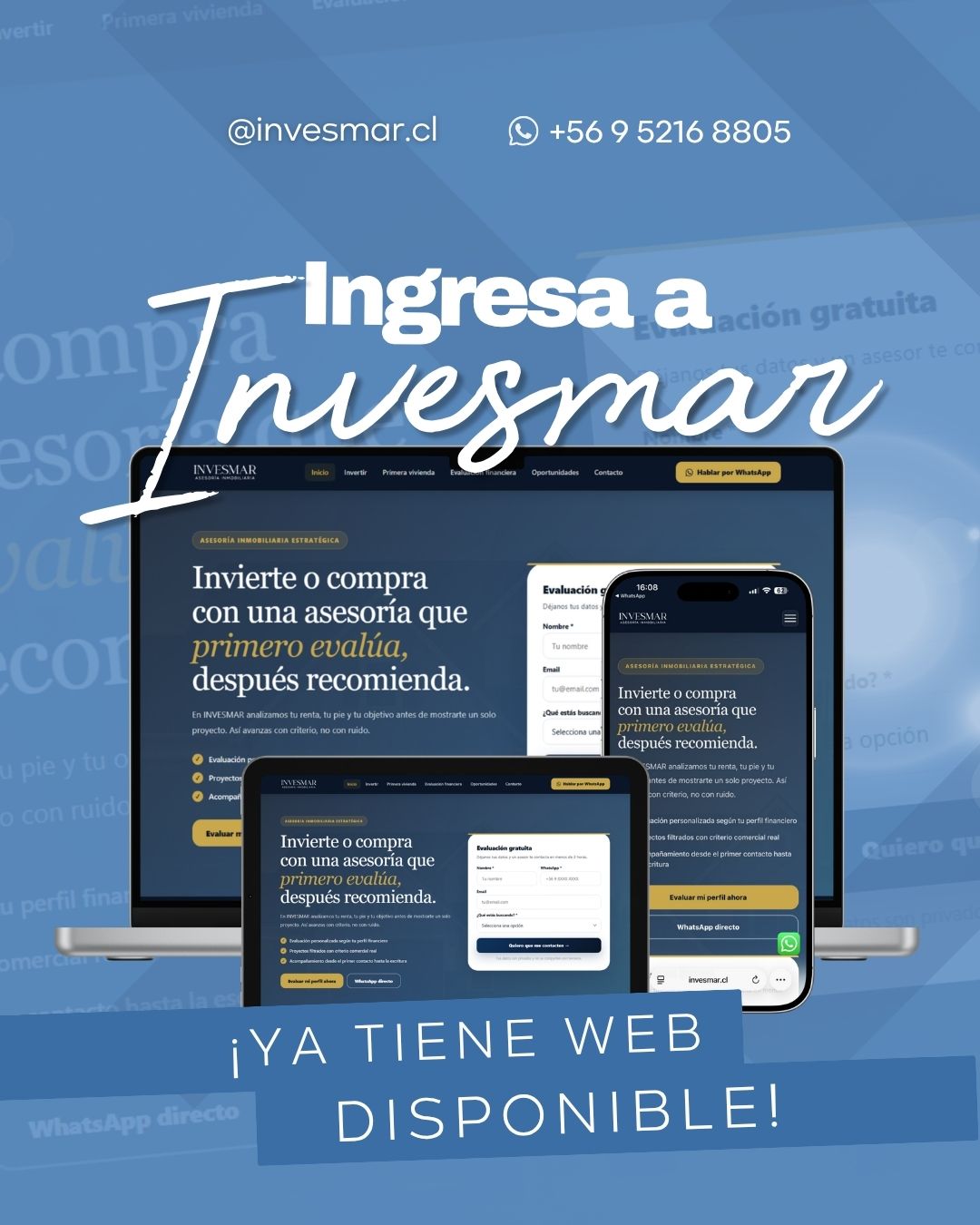 Post social Invesmar